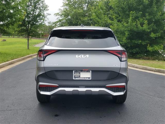 new 2025 Kia Sportage Hybrid car, priced at $29,175
