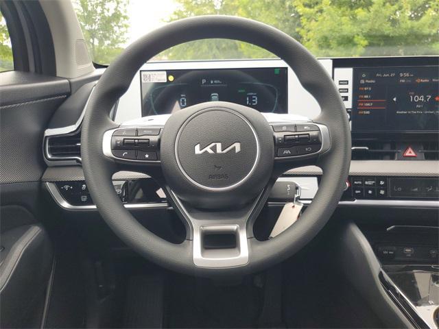 new 2025 Kia Sportage Hybrid car, priced at $29,175