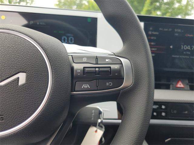 new 2025 Kia Sportage Hybrid car, priced at $29,175