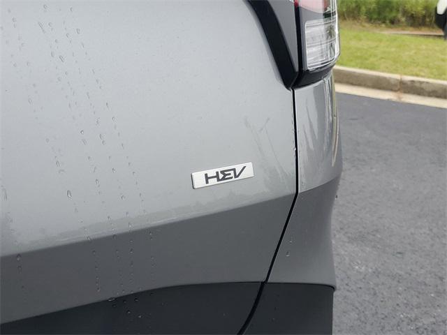 new 2025 Kia Sportage Hybrid car, priced at $29,175
