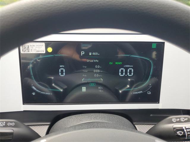 new 2025 Kia Sportage Hybrid car, priced at $29,175