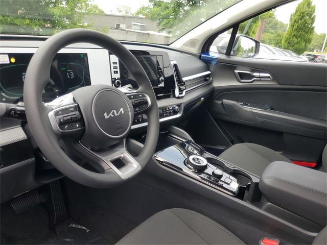 new 2025 Kia Sportage Hybrid car, priced at $29,175