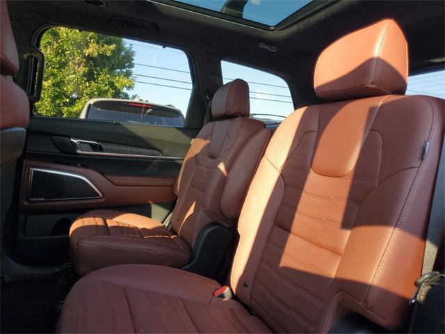 new 2025 Kia Telluride car, priced at $51,723