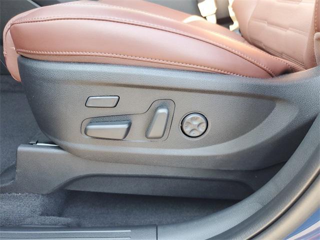 new 2025 Kia Telluride car, priced at $51,723