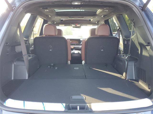 new 2025 Kia Telluride car, priced at $51,723