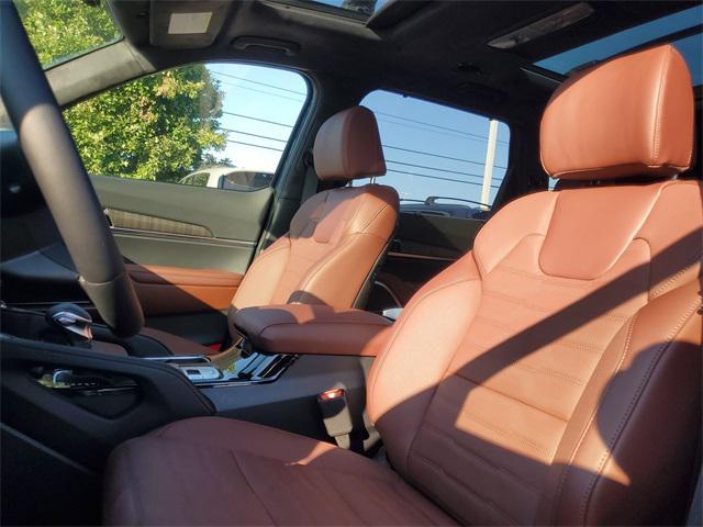 new 2025 Kia Telluride car, priced at $51,723