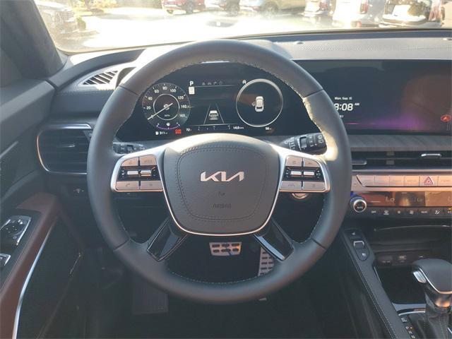 new 2025 Kia Telluride car, priced at $51,723