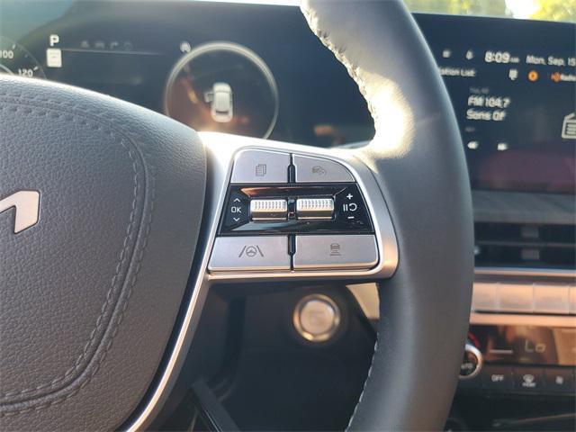 new 2025 Kia Telluride car, priced at $51,723