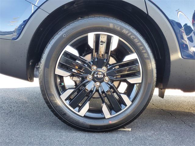 new 2025 Kia Telluride car, priced at $51,723