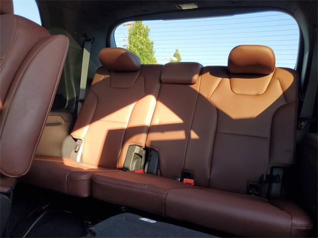 new 2025 Kia Telluride car, priced at $51,723