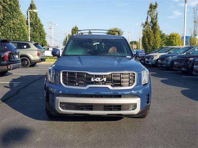 new 2025 Kia Telluride car, priced at $51,723