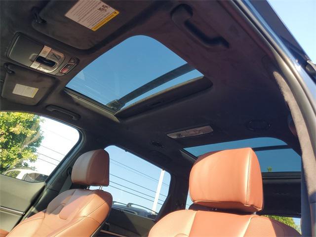 new 2025 Kia Telluride car, priced at $51,723