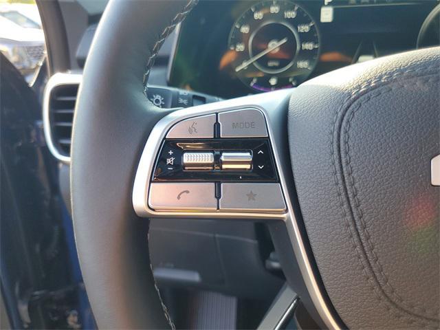 new 2025 Kia Telluride car, priced at $51,723