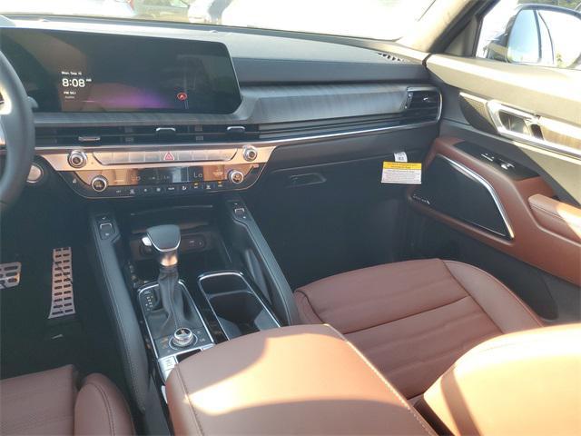 new 2025 Kia Telluride car, priced at $51,723