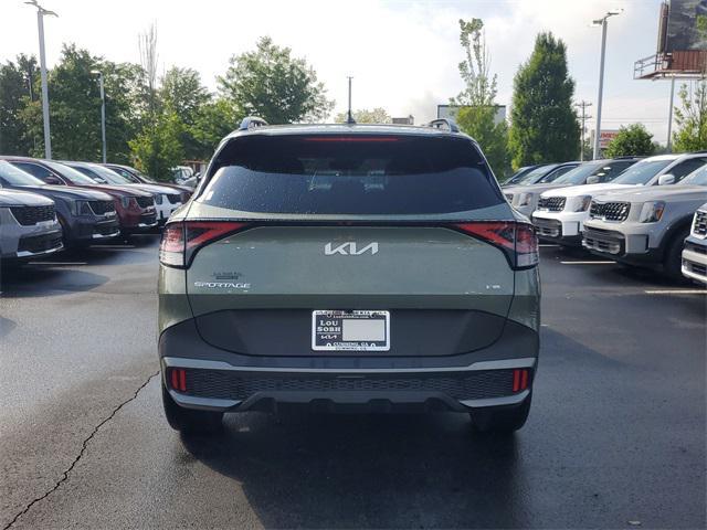 used 2024 Kia Sportage car, priced at $29,985