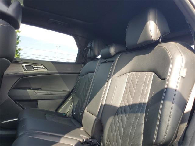 used 2024 Kia Sportage car, priced at $29,985