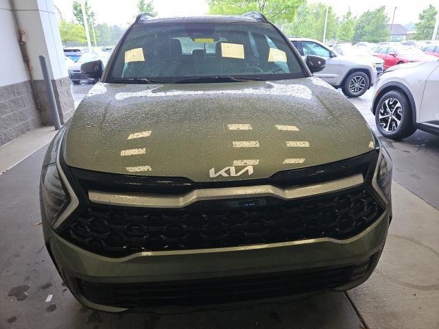 used 2024 Kia Sportage car, priced at $30,990