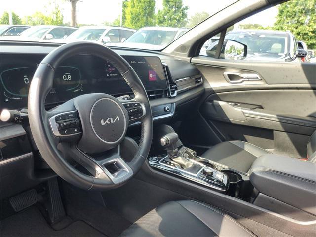 used 2024 Kia Sportage car, priced at $29,985