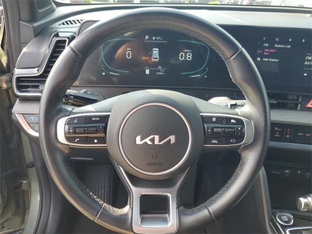 used 2024 Kia Sportage car, priced at $29,985