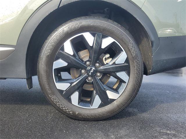 used 2024 Kia Sportage car, priced at $29,985
