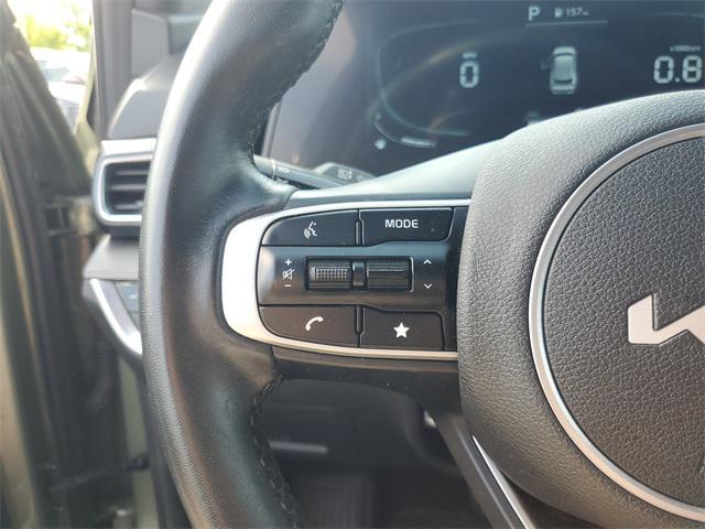 used 2024 Kia Sportage car, priced at $29,985
