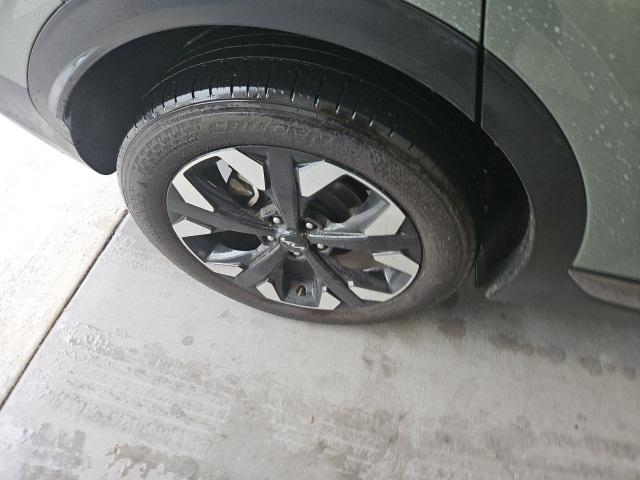 used 2024 Kia Sportage car, priced at $30,990