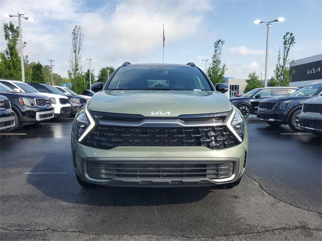 used 2024 Kia Sportage car, priced at $29,985