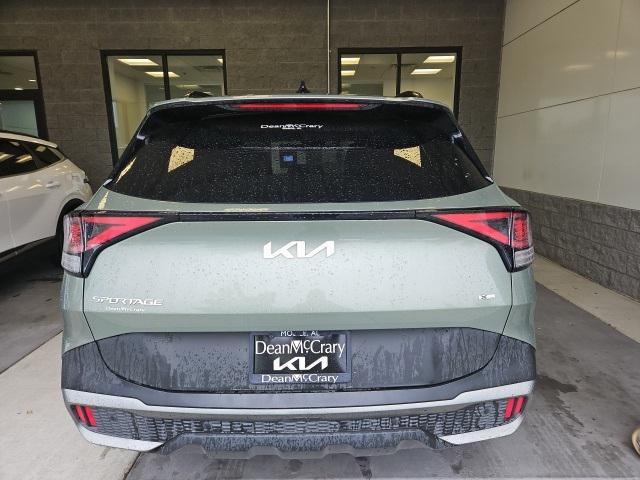 used 2024 Kia Sportage car, priced at $30,990