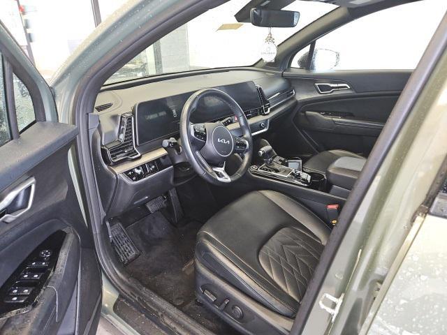 used 2024 Kia Sportage car, priced at $30,990