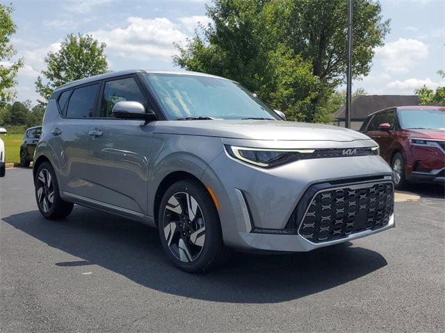 new 2025 Kia Soul car, priced at $27,340