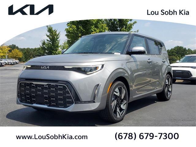 new 2025 Kia Soul car, priced at $27,340