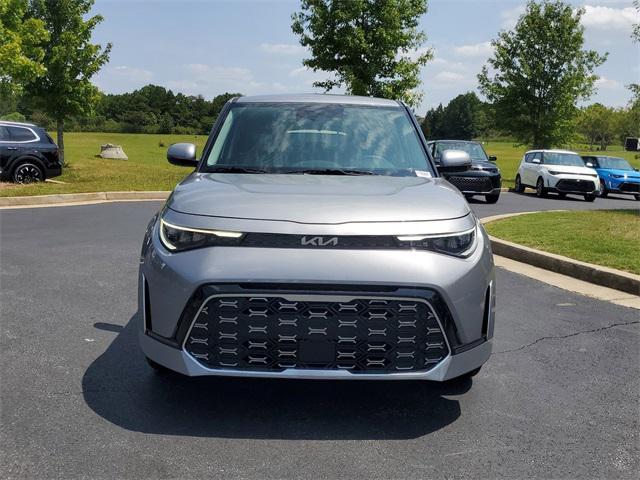 new 2025 Kia Soul car, priced at $27,340