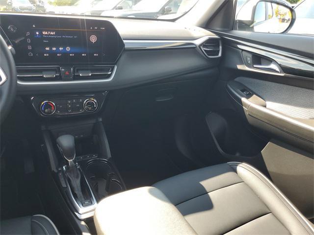 used 2024 Chevrolet TrailBlazer car, priced at $23,488