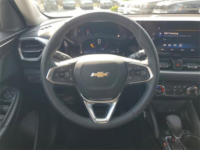 used 2024 Chevrolet TrailBlazer car, priced at $23,488