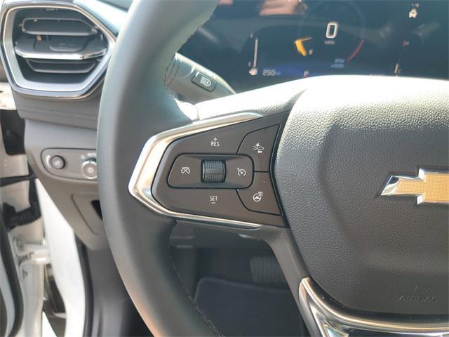 used 2024 Chevrolet TrailBlazer car, priced at $23,488