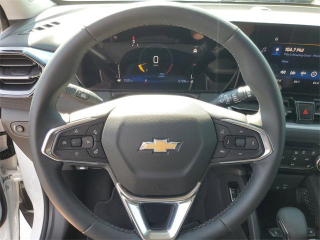 used 2024 Chevrolet TrailBlazer car, priced at $23,488