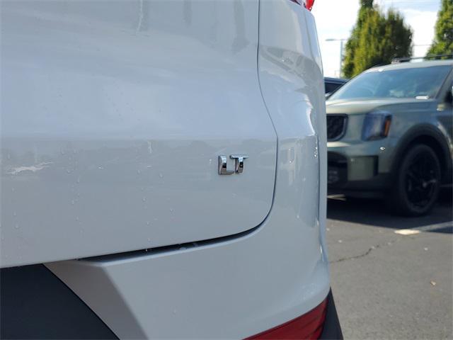 used 2024 Chevrolet TrailBlazer car, priced at $23,488