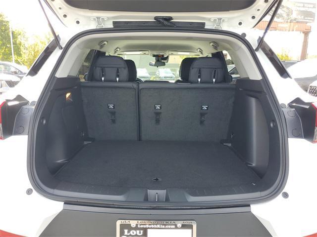 used 2024 Chevrolet TrailBlazer car, priced at $23,488