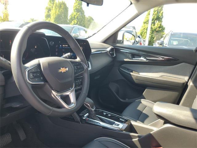 used 2024 Chevrolet TrailBlazer car, priced at $23,488