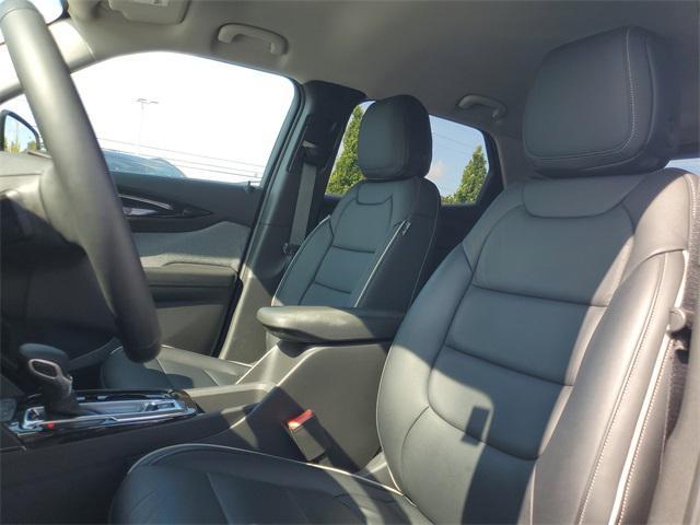 used 2024 Chevrolet TrailBlazer car, priced at $23,488