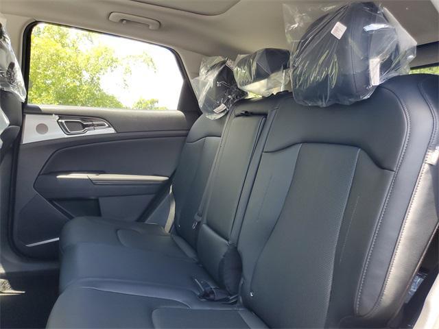 new 2026 Kia Sportage car, priced at $34,430