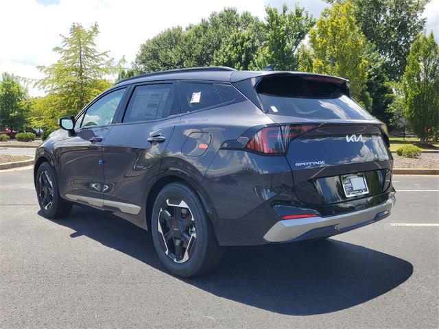 new 2026 Kia Sportage car, priced at $34,430