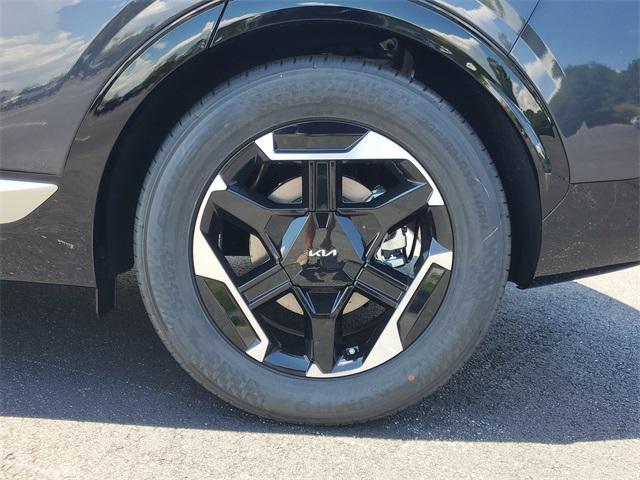 new 2026 Kia Sportage car, priced at $34,430