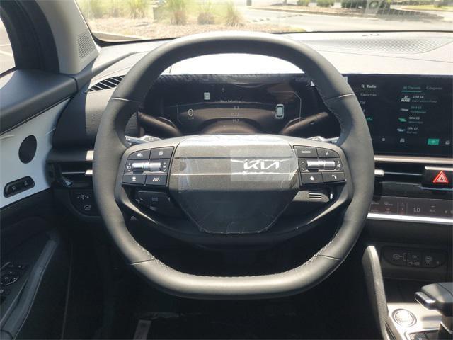 new 2026 Kia Sportage car, priced at $34,430