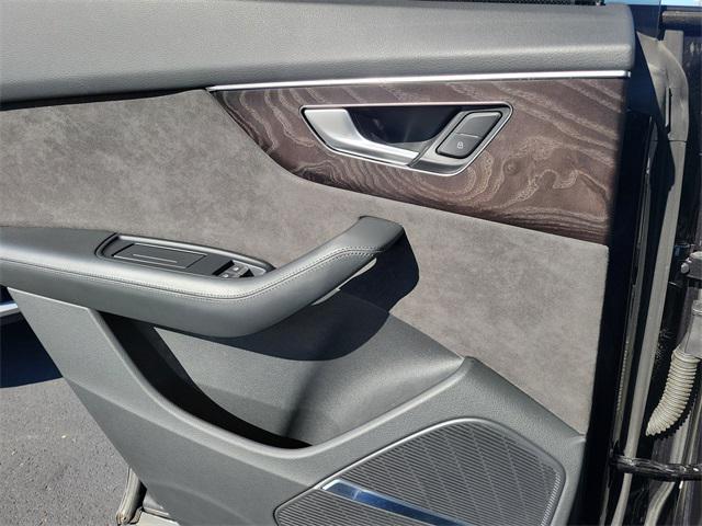 used 2019 Audi Q8 car, priced at $28,988