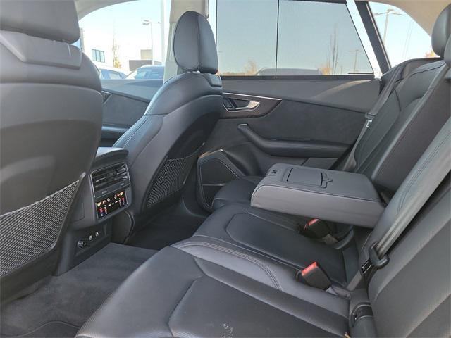 used 2019 Audi Q8 car, priced at $28,988