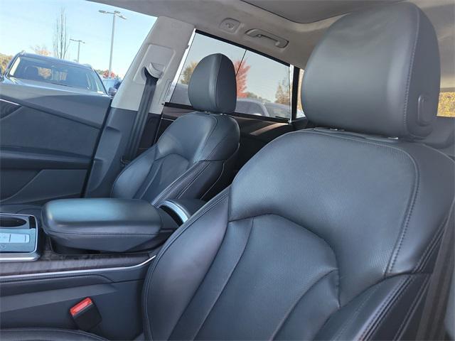 used 2019 Audi Q8 car, priced at $28,988