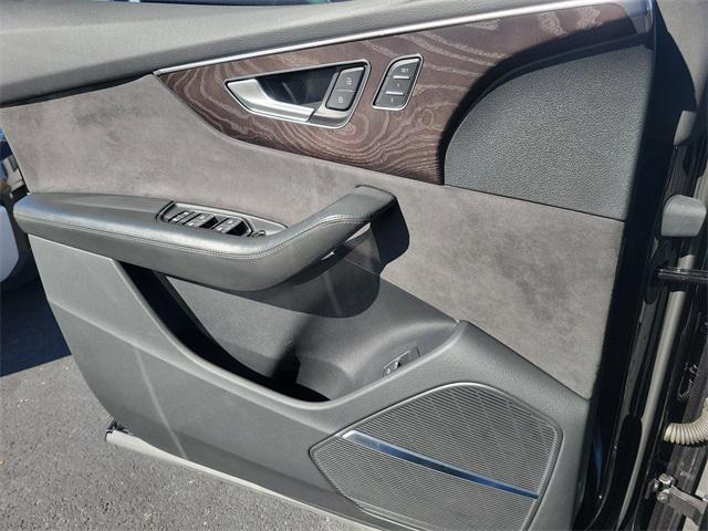 used 2019 Audi Q8 car, priced at $28,988