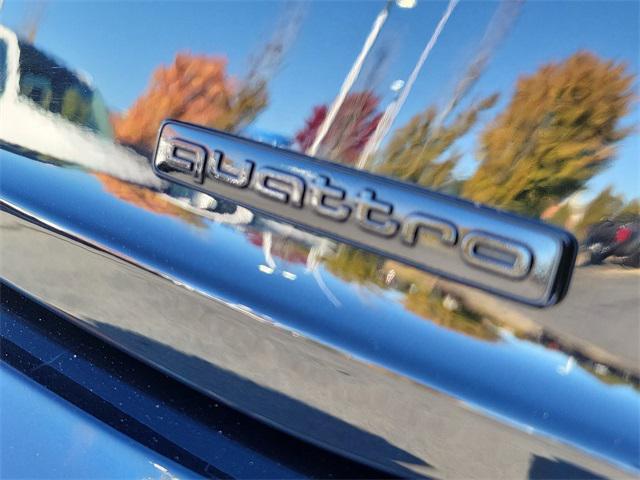 used 2019 Audi Q8 car, priced at $28,988