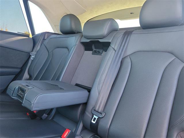 used 2019 Audi Q8 car, priced at $28,988